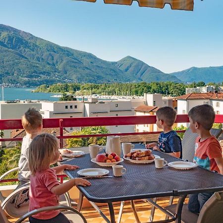 Apart Holidays - Residenza Flora لوكارنو المظهر الخارجي الصورة