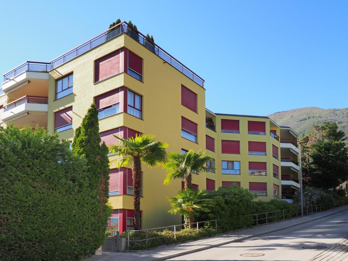 Apart Holidays - Residenza Flora لوكارنو المظهر الخارجي الصورة