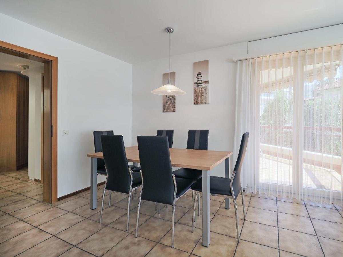 Apart Holidays - Residenza Flora لوكارنو المظهر الخارجي الصورة