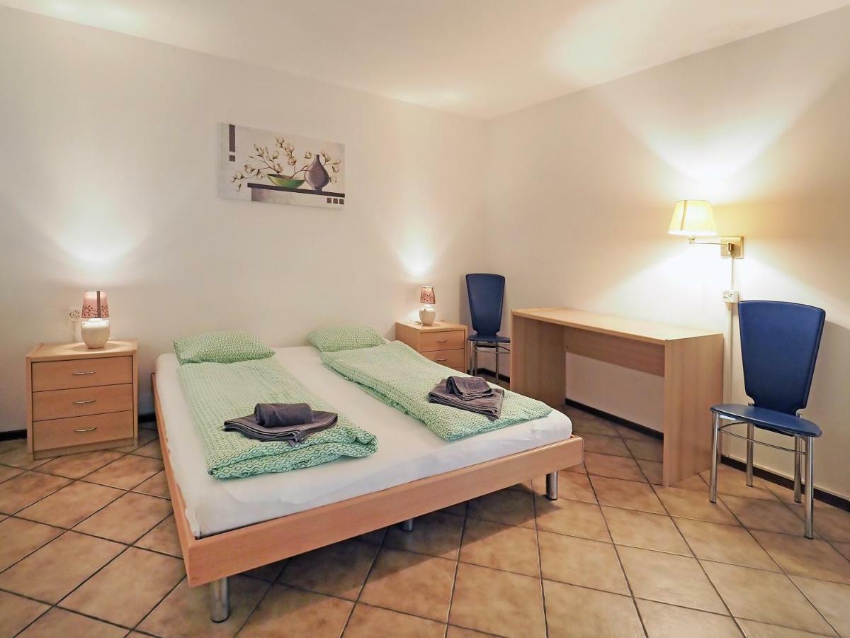 Apart Holidays - Residenza Flora لوكارنو المظهر الخارجي الصورة
