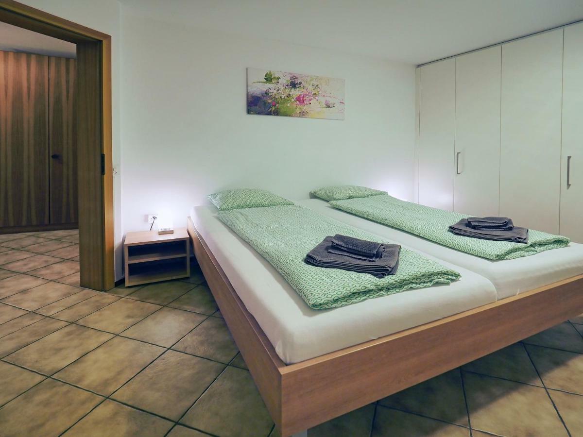Apart Holidays - Residenza Flora لوكارنو المظهر الخارجي الصورة