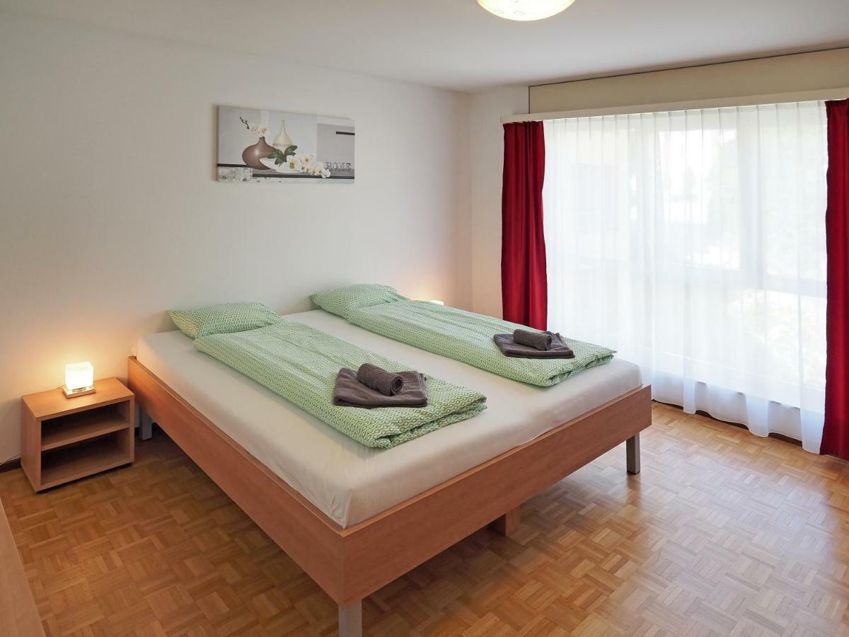 Apart Holidays - Residenza Flora لوكارنو المظهر الخارجي الصورة