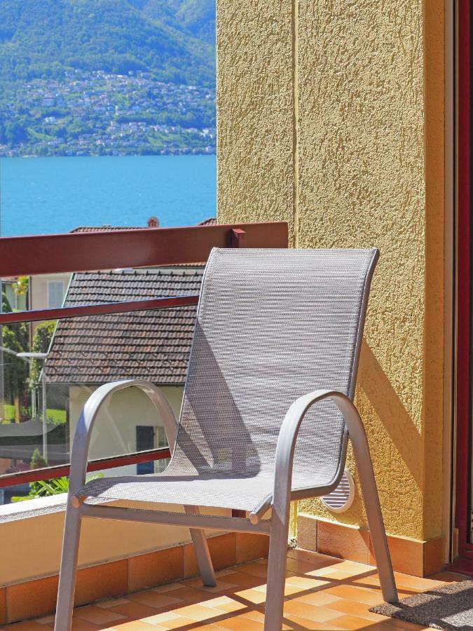 Apart Holidays - Residenza Flora لوكارنو المظهر الخارجي الصورة